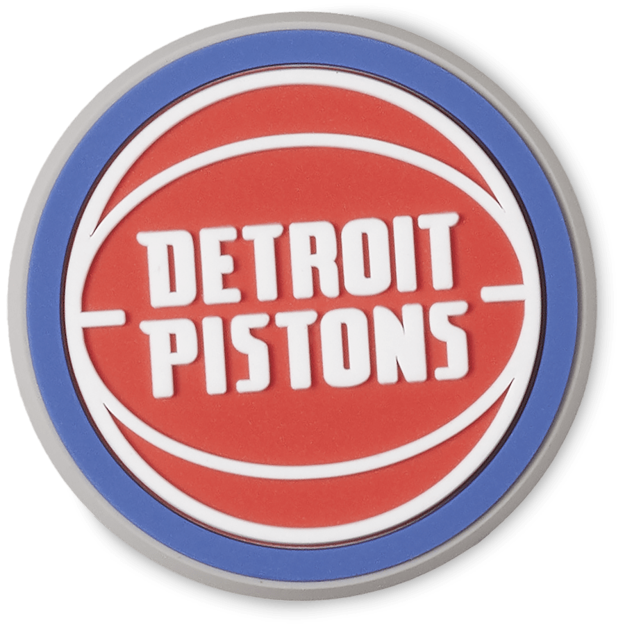 NBA Detroit Pistons Jibbitz™ charms