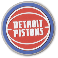 NBA Detroit Pistons Jibbitz™ charms