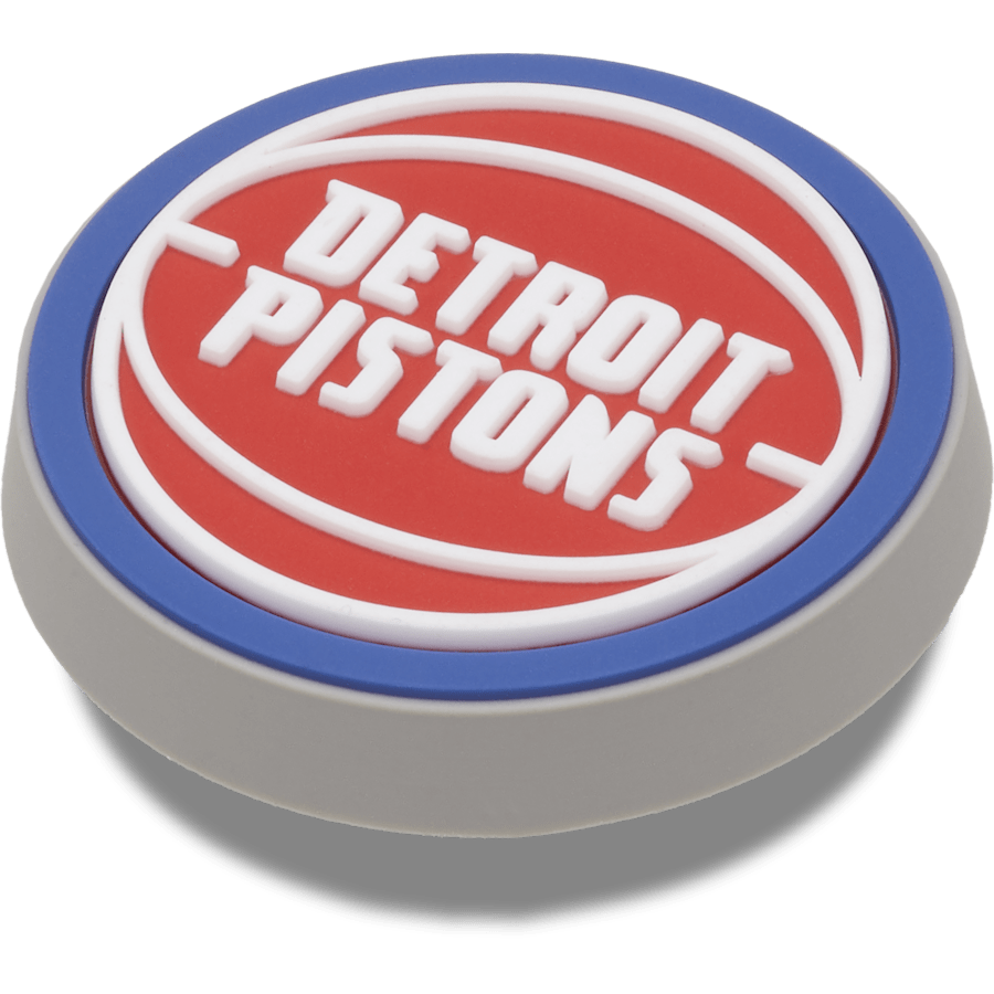 NBA Detroit Pistons Jibbitz™ charms