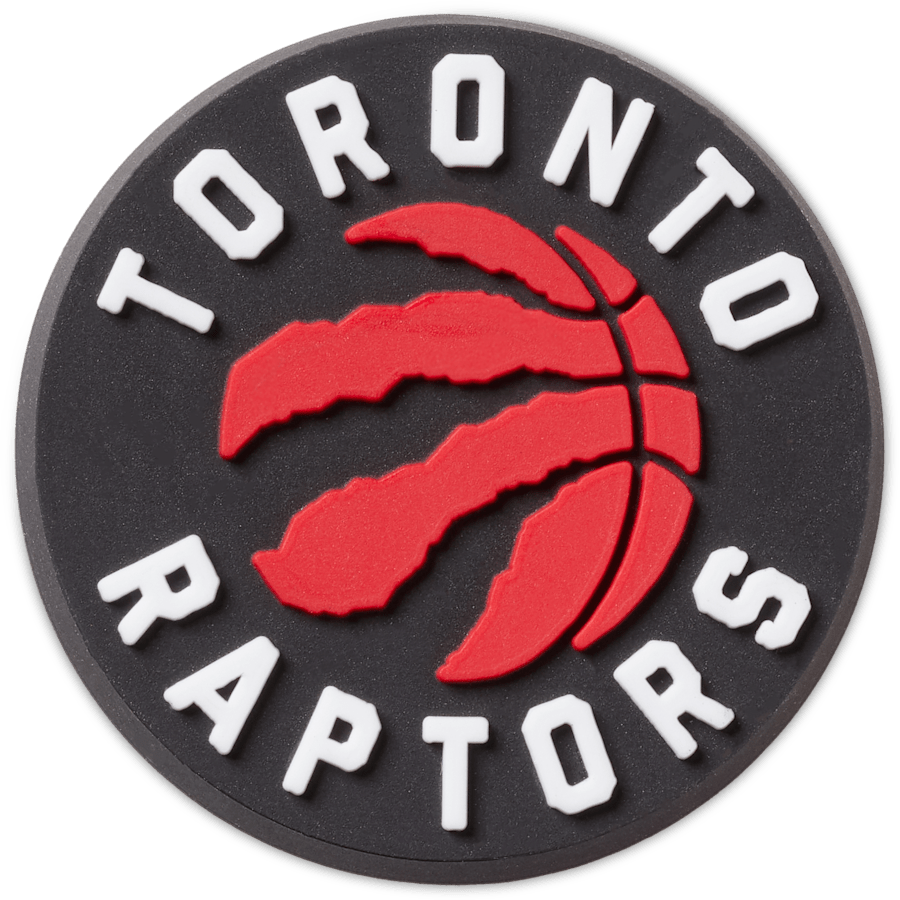 NBA Toronto Raptors Jibbitz™ charms