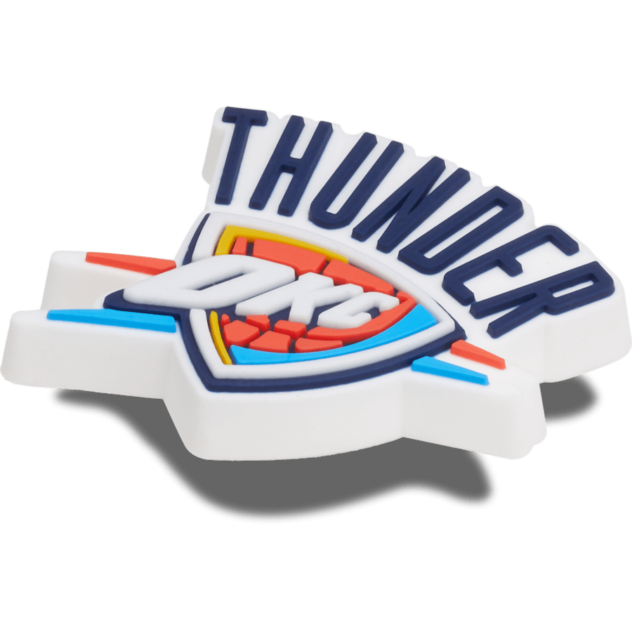 NBA OKC Thunder Jibbitz™ charms