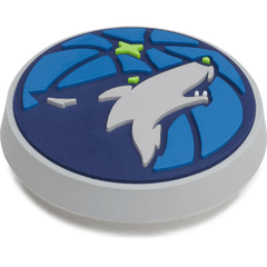 NBA Minnesota Timberwolves Jibbitz™ charms