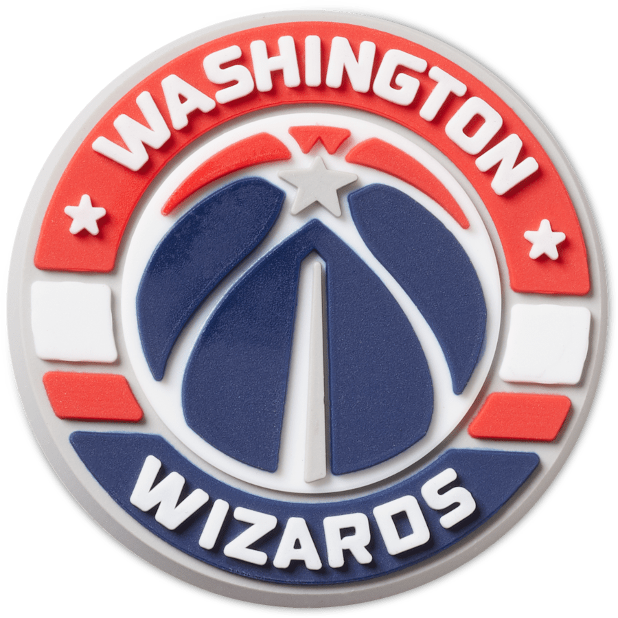 NBA Washington Wizards Jibbitz™ charms