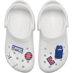 NBA Los Angeles Clippers 5 Pack Jibbitz™ charms