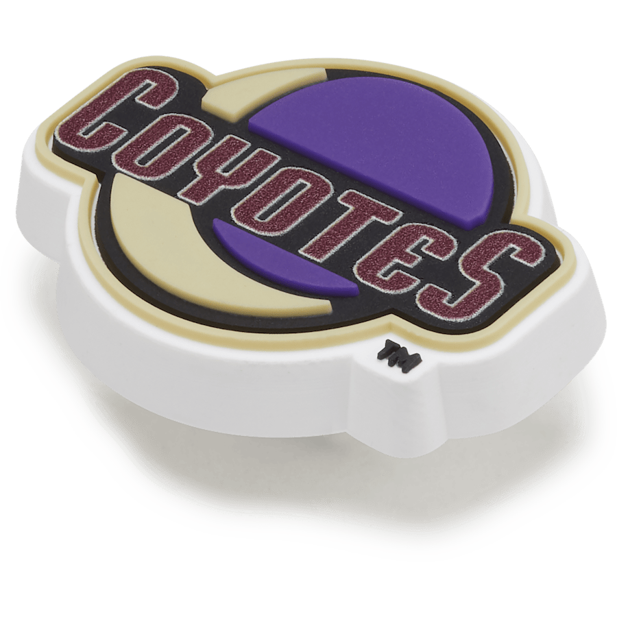 NHL® Arizona Coyotes® Jibbitz™ charms