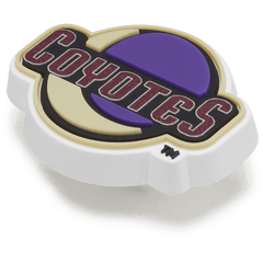 NHL® Arizona Coyotes® Jibbitz™ charms