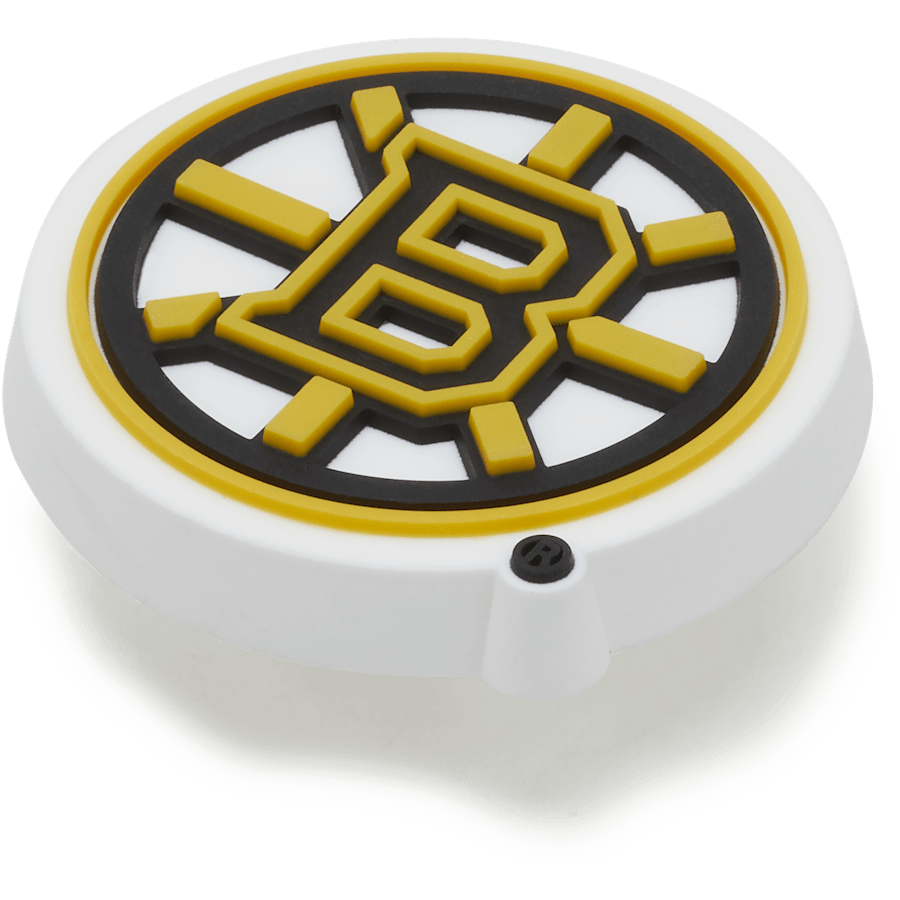 NHL® Boston Bruins® Jibbitz™ charms