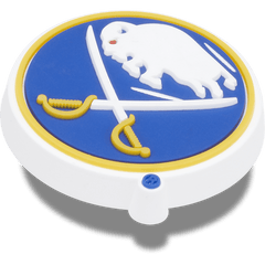 NHL® Buffalo Sabres® Jibbitz™ charms