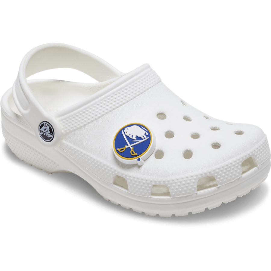 NHL® Buffalo Sabres® Jibbitz™ charms