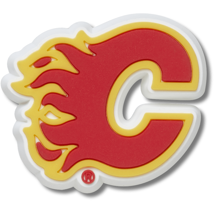 NHL® Calgary Flames® Jibbitz™ charms