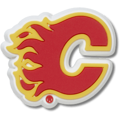 NHL® Calgary Flames® Jibbitz™ charms