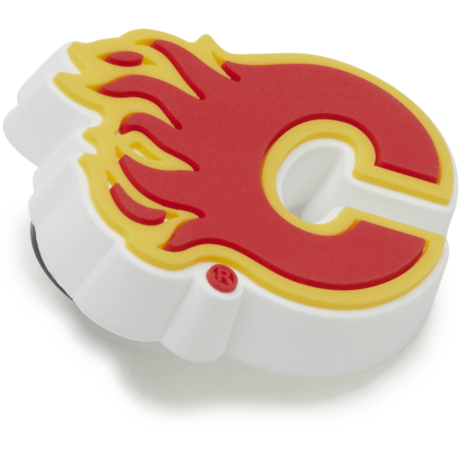 NHL® Calgary Flames® Jibbitz™ charms