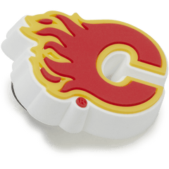 NHL® Calgary Flames® Jibbitz™ charms