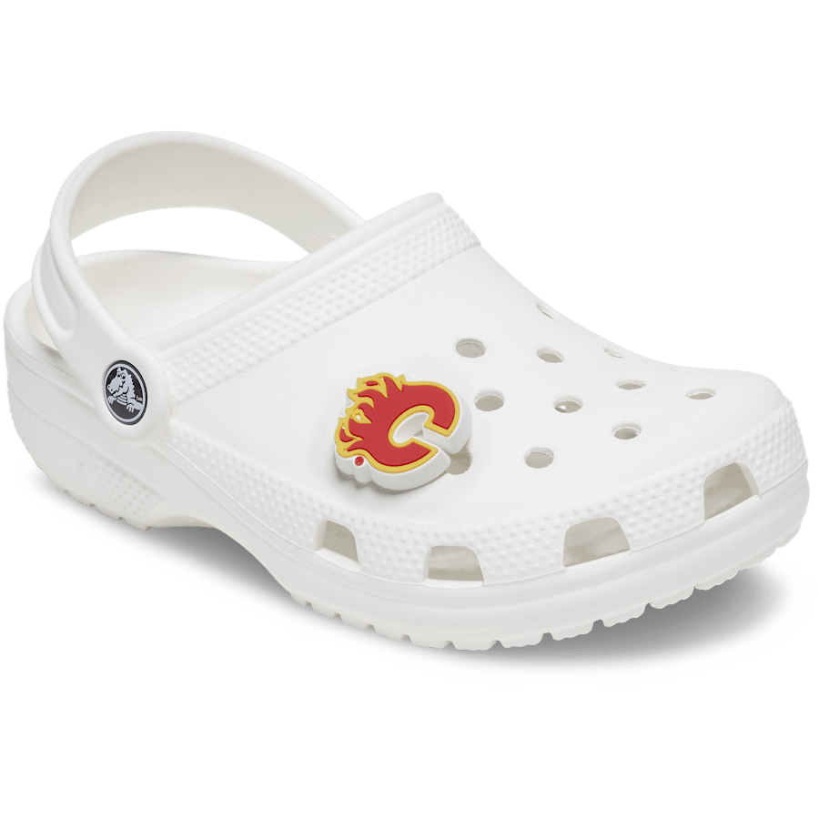 NHL® Calgary Flames® Jibbitz™ charms