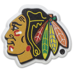 NHL® Chicago Blackhawks® Jibbitz™ charms