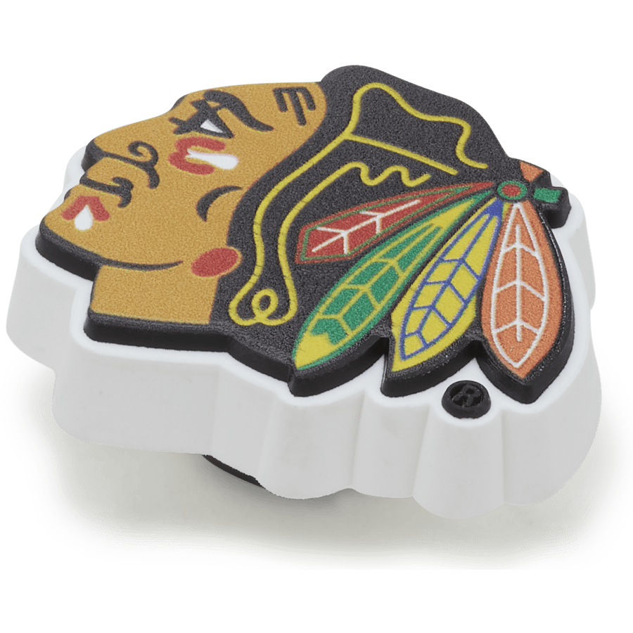 NHL® Chicago Blackhawks® Jibbitz™ charms