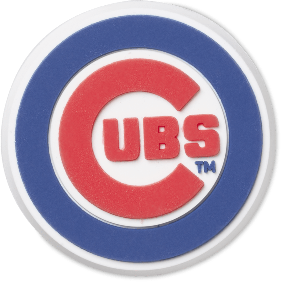 MLB Chicago Cubs Jibbitz™ charms
