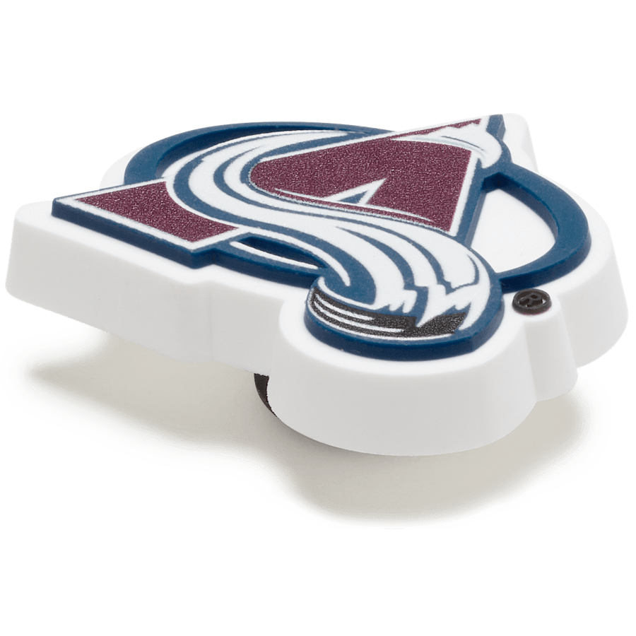 NHL® Colorado Avalanche® Jibbitz™ charms