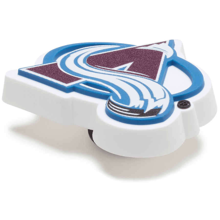 NHL® Colorado Avalanche® Jibbitz™ charms