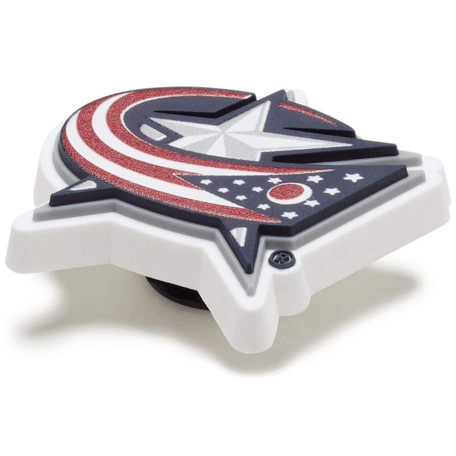 NHL® Columbus Blue Jackets® Jibbitz™ charms