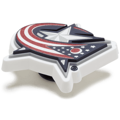 NHL® Columbus Blue Jackets® Jibbitz™ charms