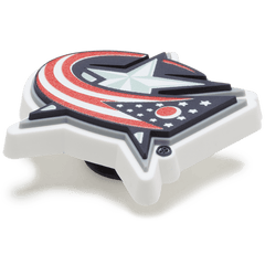 NHL® Columbus Blue Jackets® Jibbitz™ charms