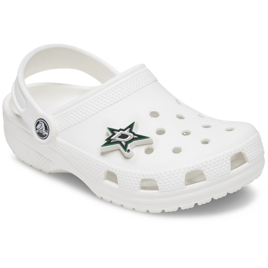 NHL® Dallas Stars Jibbitz™ charms