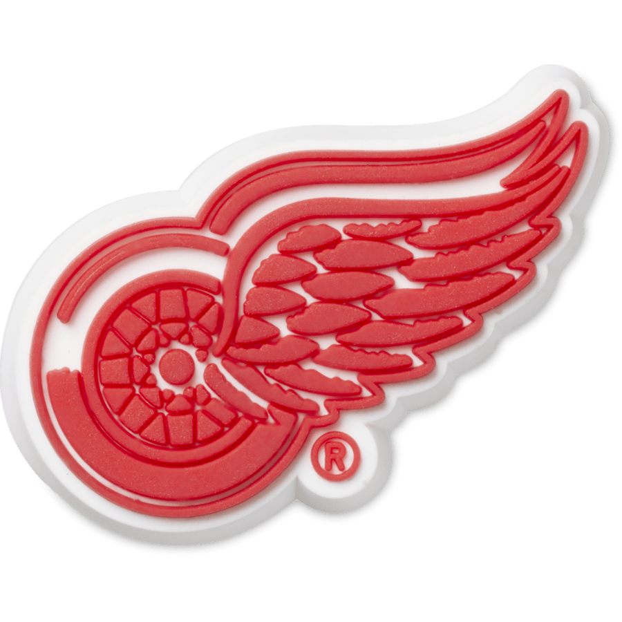 NHL® Detroit Red Wings® Jibbitz™ charms