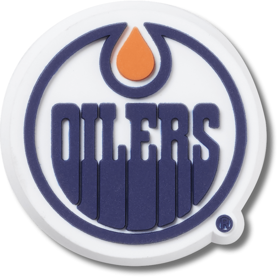 NHL® Edmonton Oilers® Jibbitz™ charms