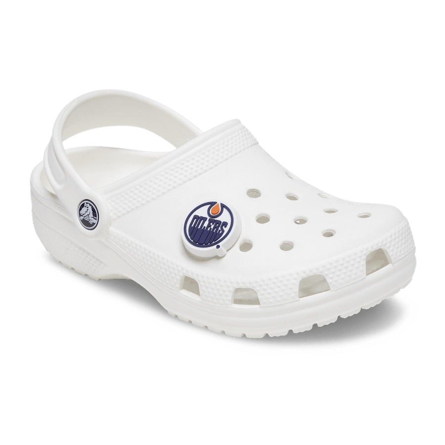 NHL® Edmonton Oilers® Jibbitz™ charms