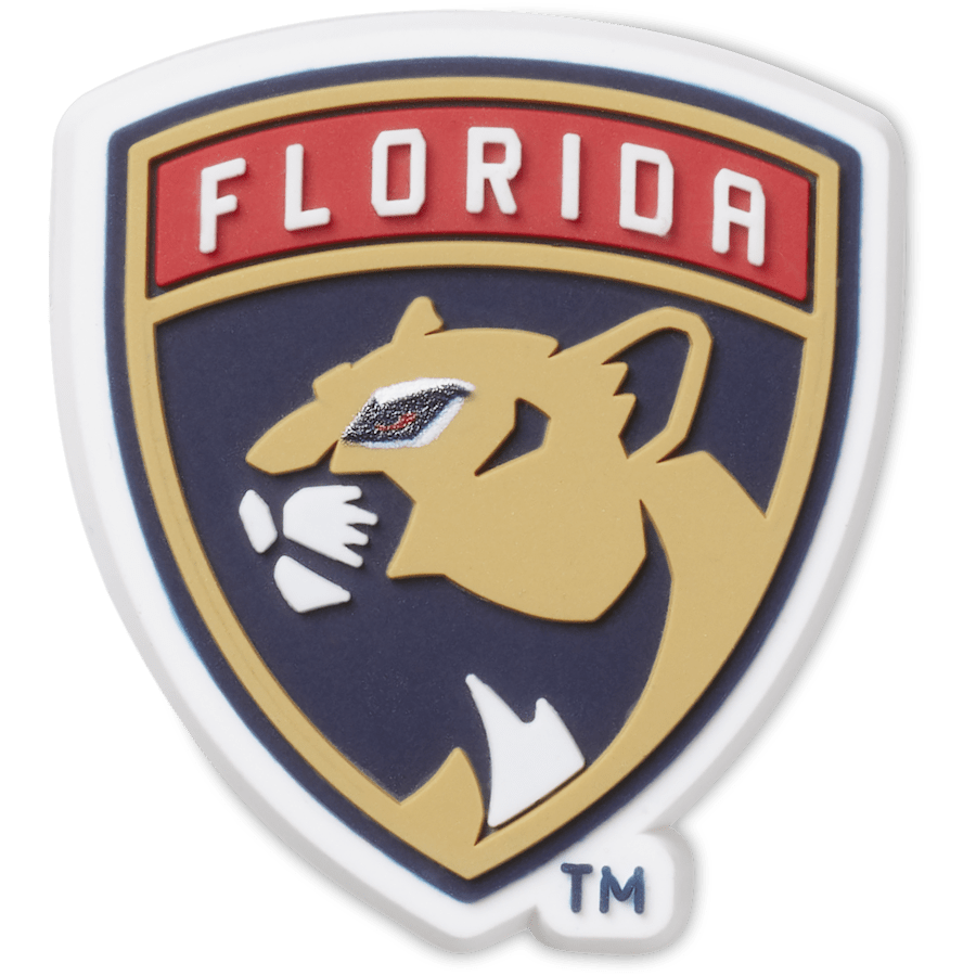 NHL® Florida Panthers Jibbitz™ charms