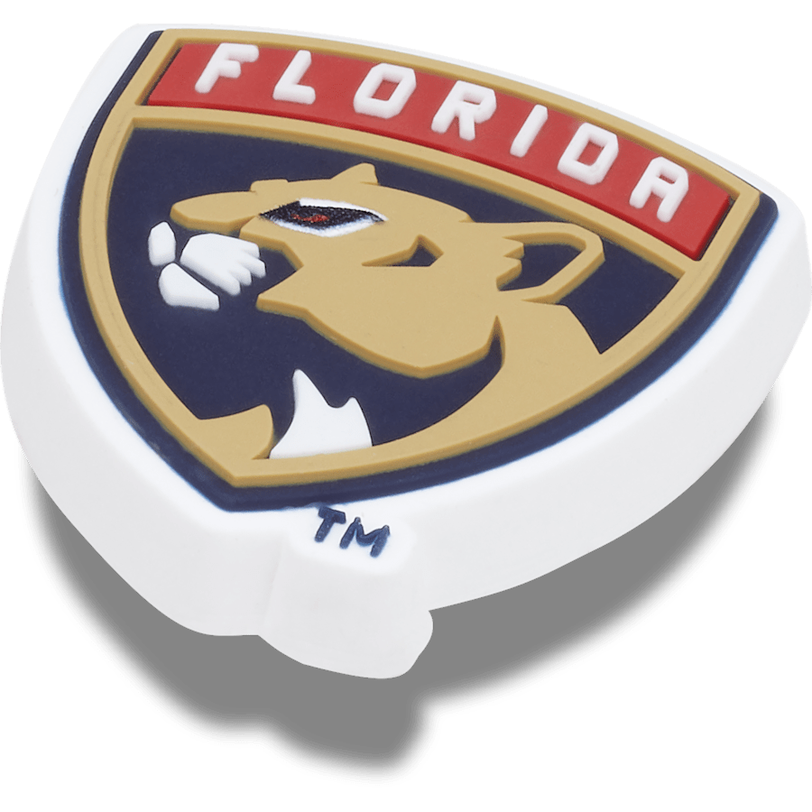 NHL® Florida Panthers Jibbitz™ charms
