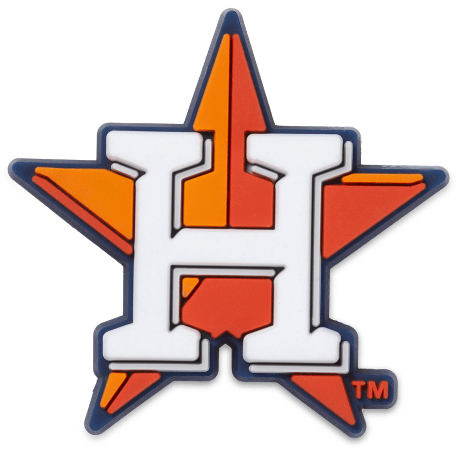 MLB Houston Astros Jibbitz™ charms