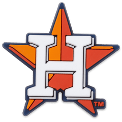 MLB Houston Astros Jibbitz™ charms