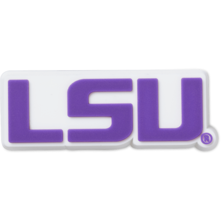 Louisiana State University Jibbitz™ charms