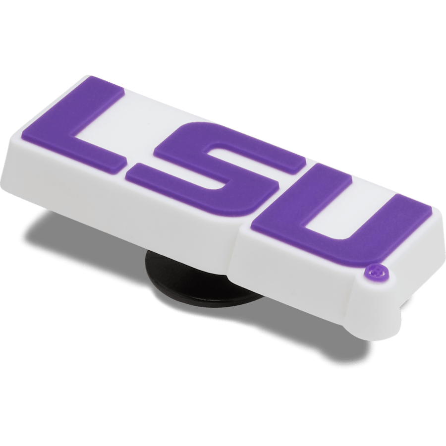 Louisiana State University Jibbitz™ charms