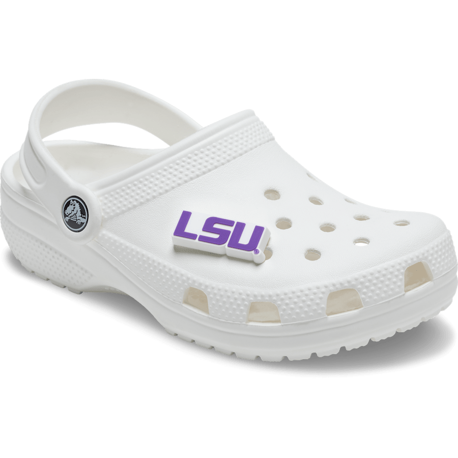 Louisiana State University Jibbitz™ charms