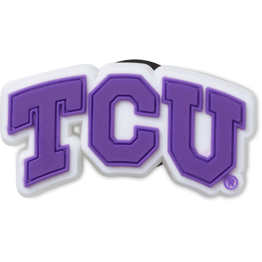 Texas Christian University Jibbitz™ charms