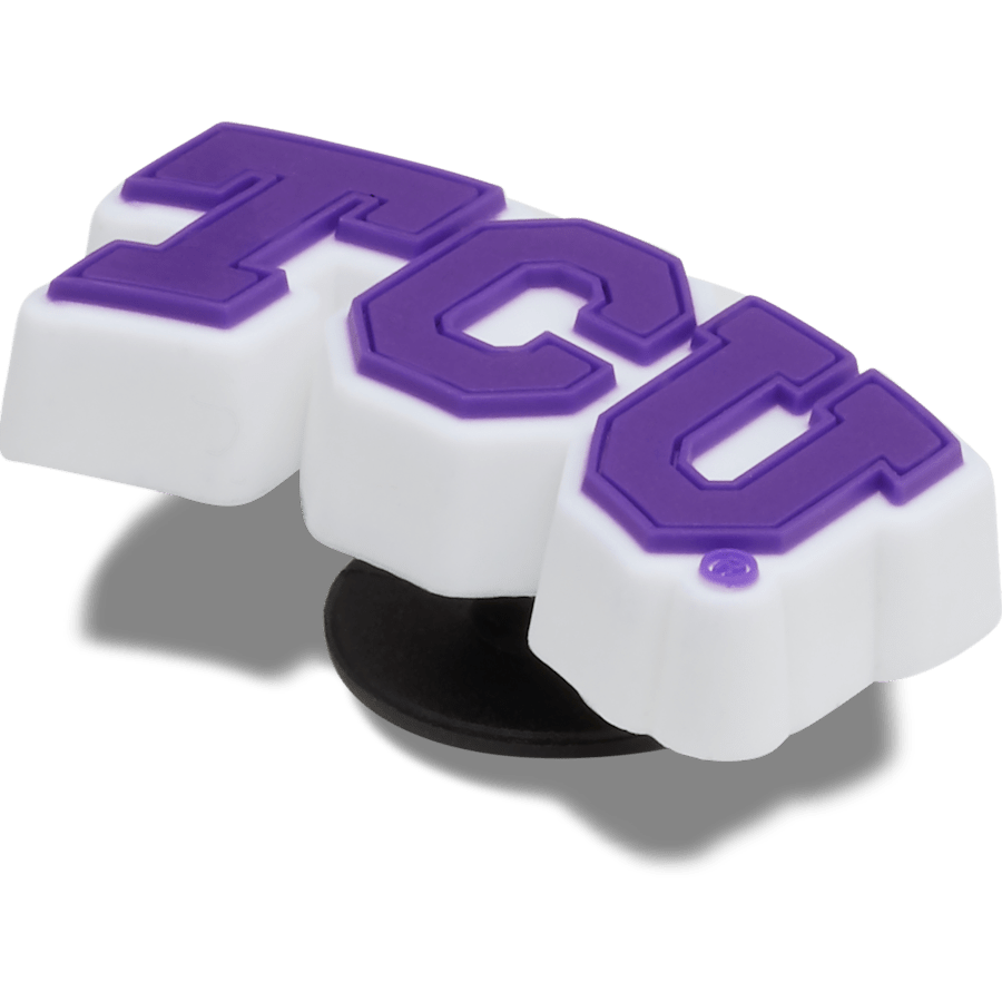 Texas Christian University Jibbitz™ charms