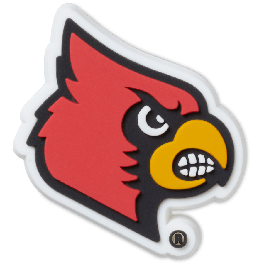 University of Louisville Jibbitz™ charms