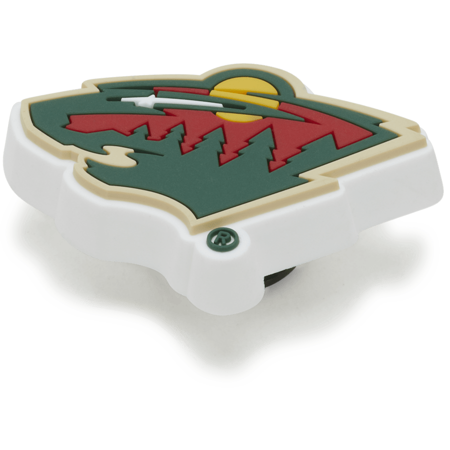 NHL® Minnesota Wild® Jibbitz™ charms