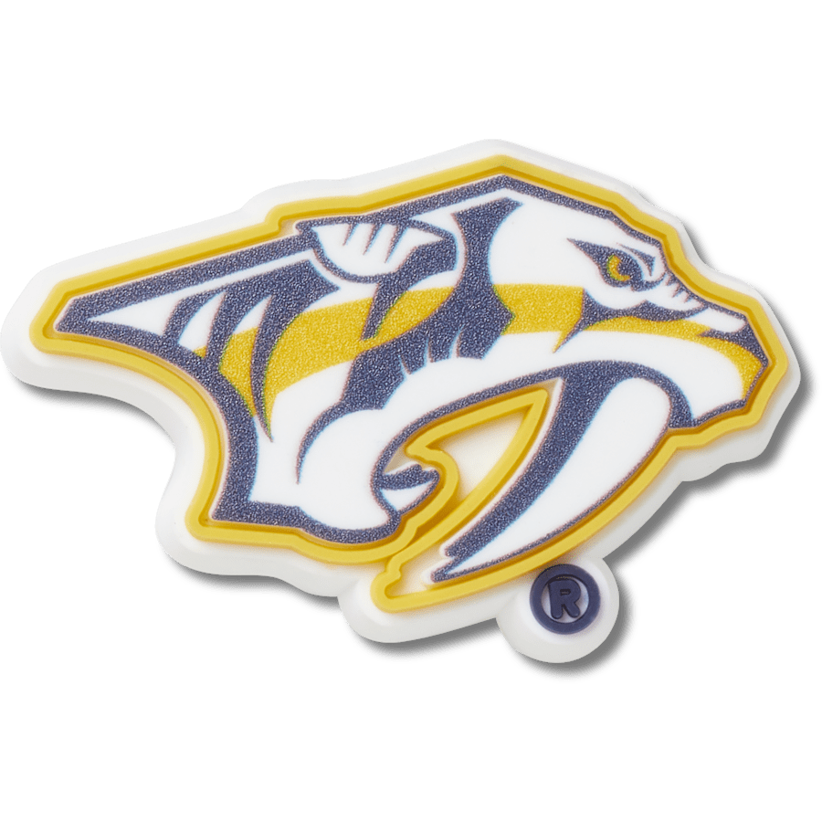 NHL® Nashville Predators® Jibbitz™ charms