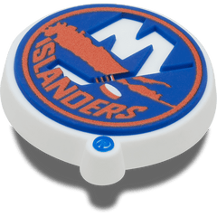 NHL® New York Islanders® Jibbitz™ charms