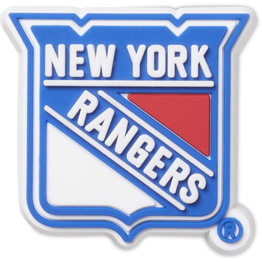 NHL® New York Rangers Jibbitz™ charms