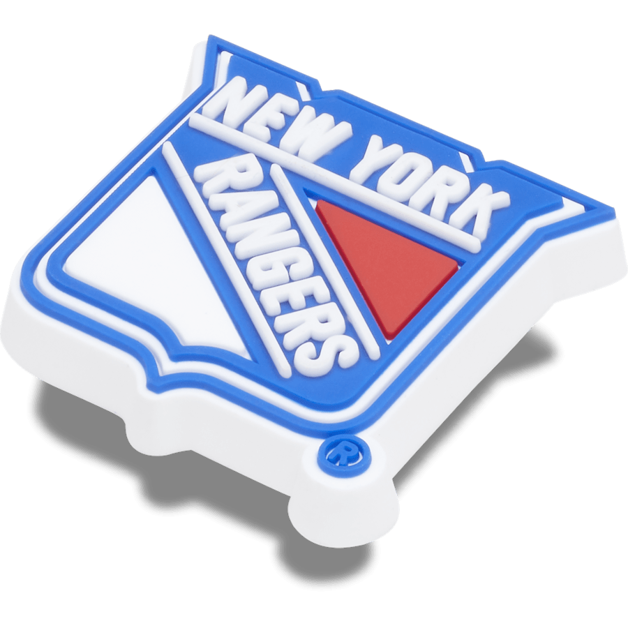 NHL® New York Rangers Jibbitz™ charms