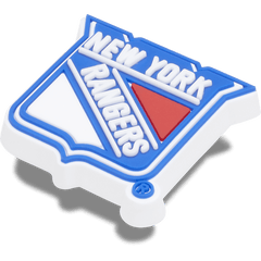 NHL® New York Rangers Jibbitz™ charms