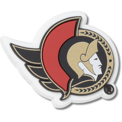 NHL® Ottawa Senators® Jibbitz™ charms
