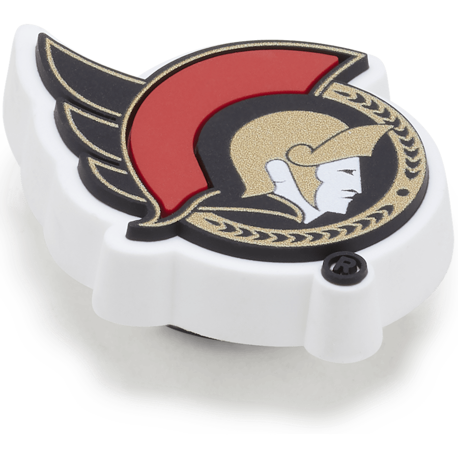 NHL® Ottawa Senators® Jibbitz™ charms