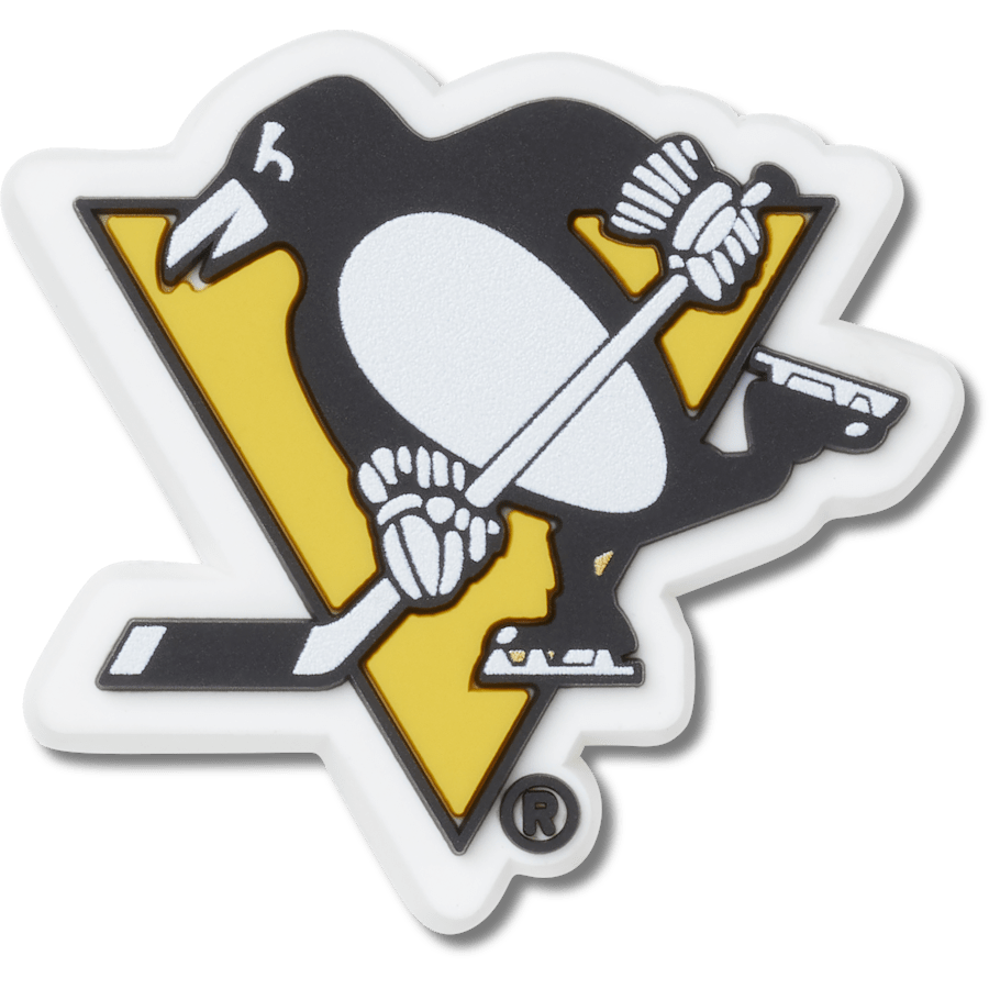 NHL® Pittsburgh Penguins® Jibbitz™ charms