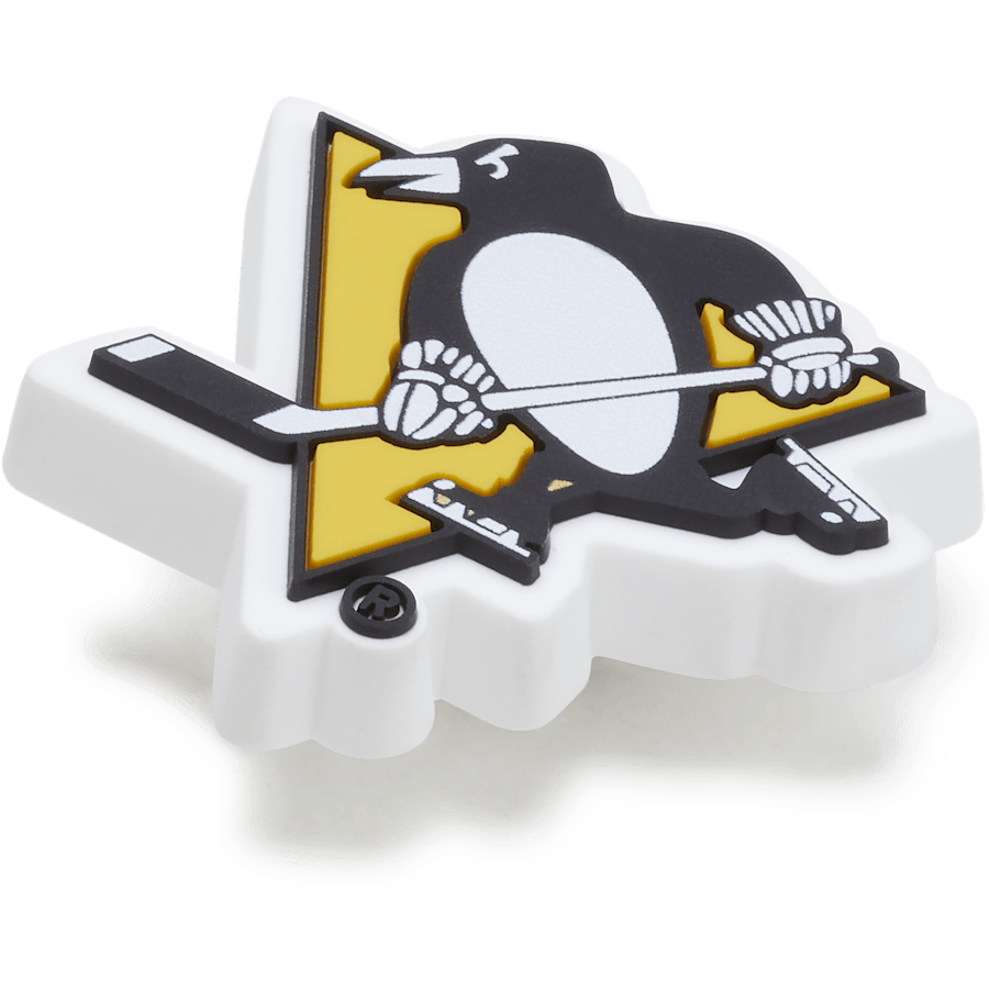 NHL® Pittsburgh Penguins® Jibbitz™ charms
